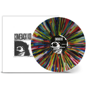 Trouble EP (Clear Yellow Blue Red Black Splatter) - PRE-ORDER