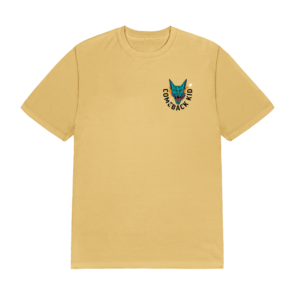 Heavy Steps Tee