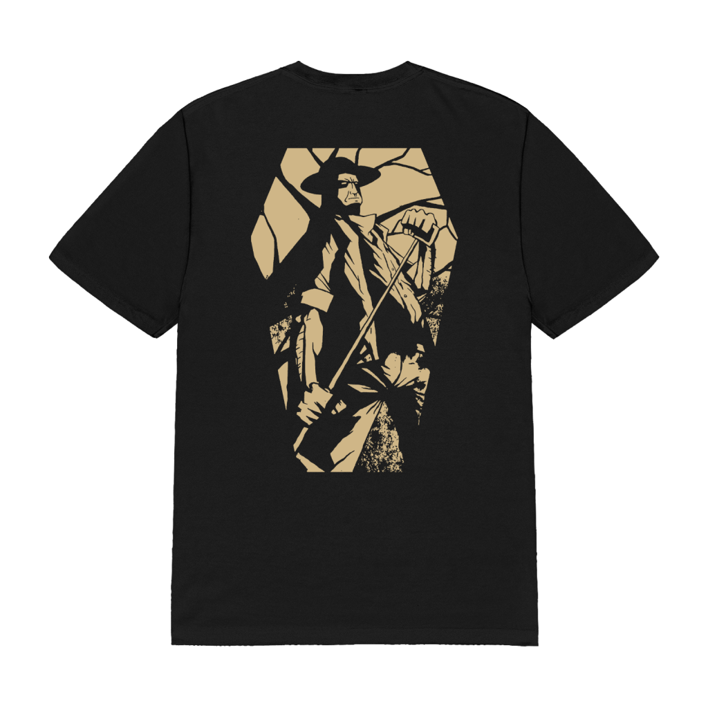Wake The Dead Tee