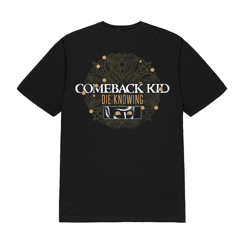 Die Knowing Tee
