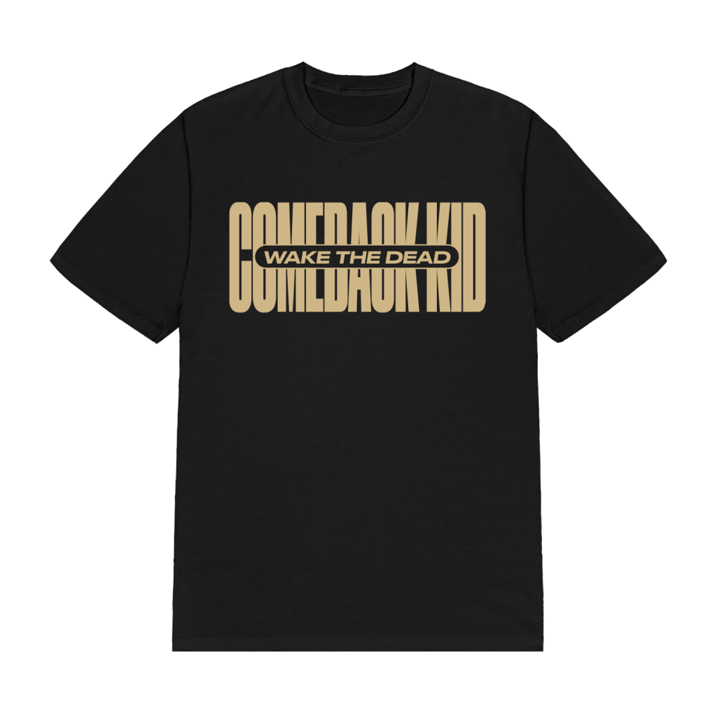 Wake The Dead Tee