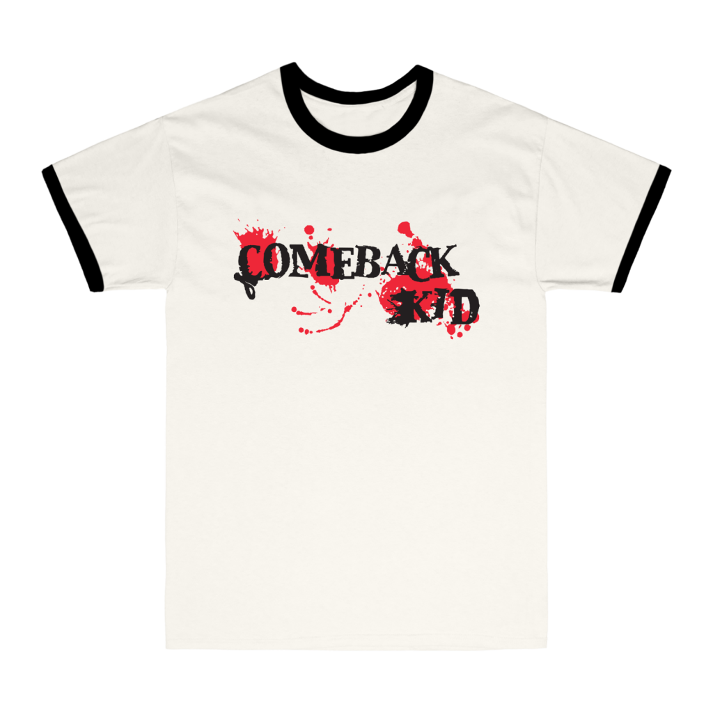 Turn It Around Ringer Tee
