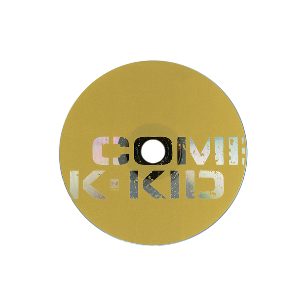 Comeback Kid - "Broadcasting..." CD