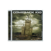 Comeback Kid - "Broadcasting..." CD