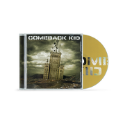 Comeback Kid - "Broadcasting..." CD