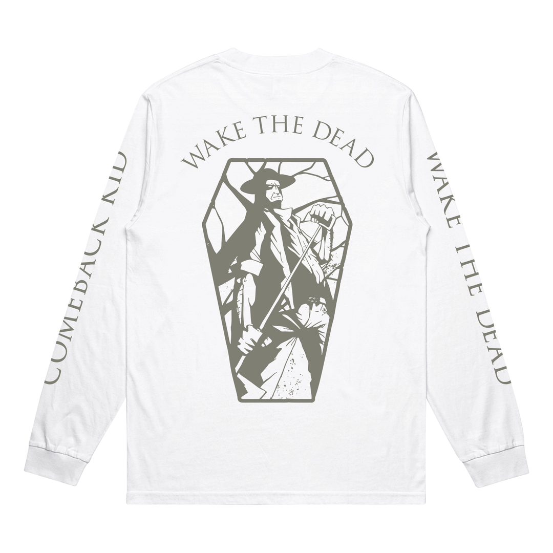 WTD Coffin Man Long Sleeve (Pre-Order)