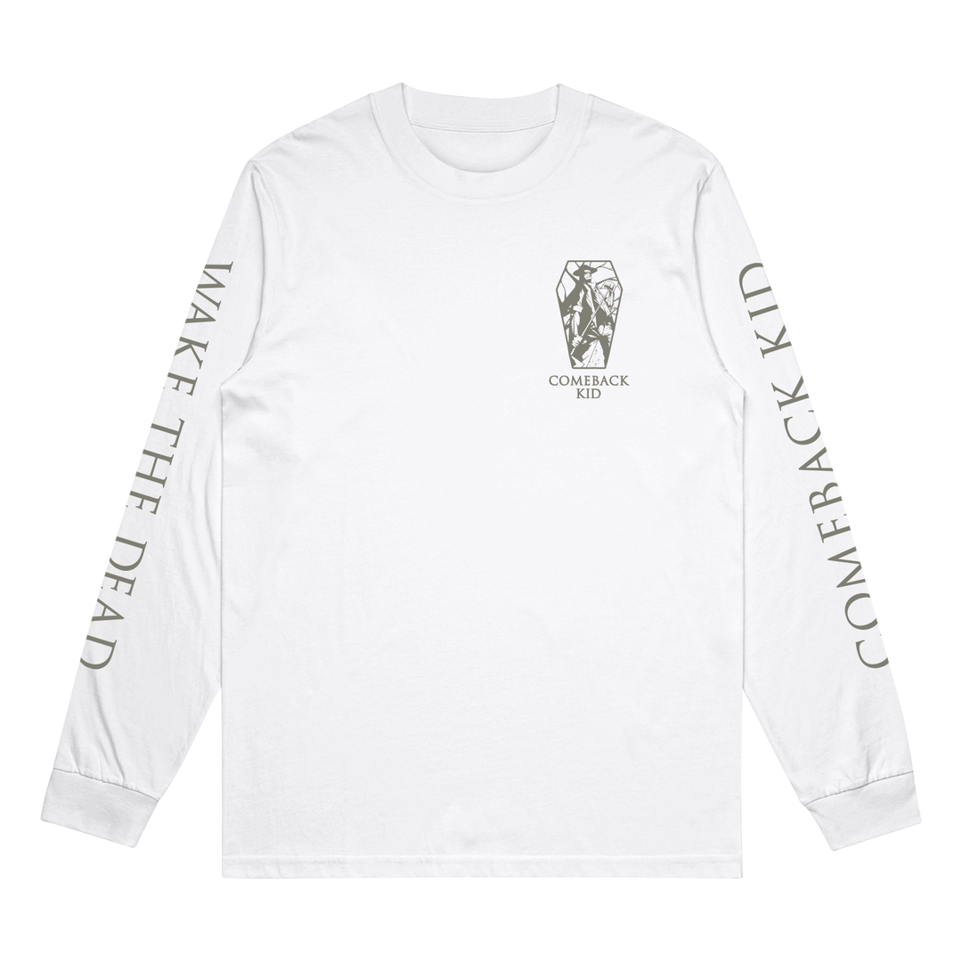 WTD Coffin Man Long Sleeve (Pre-Order)