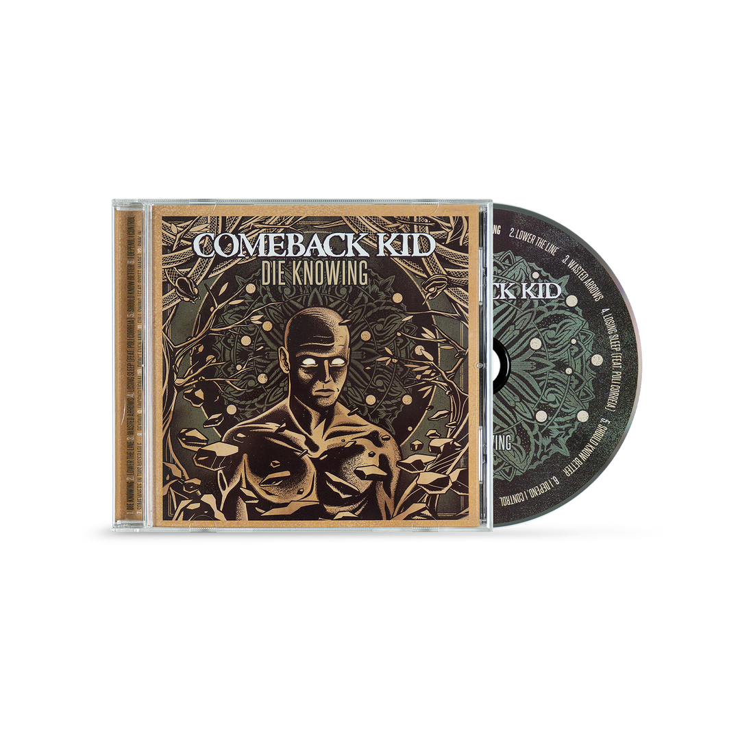 Die Knowing CD