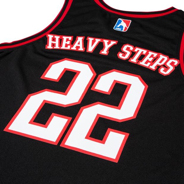 Heavy Steps Jersey