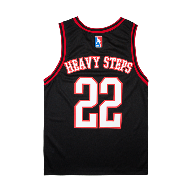 Heavy Steps Jersey