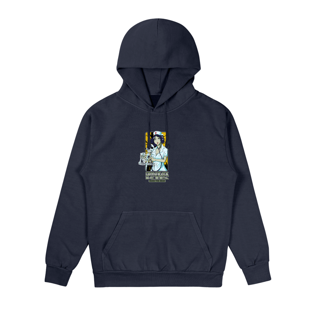 WTD Hook Ups Hoodie (Pre-Order)