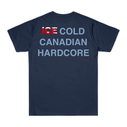 Comeback Kid - Ice Cold Navy Tee