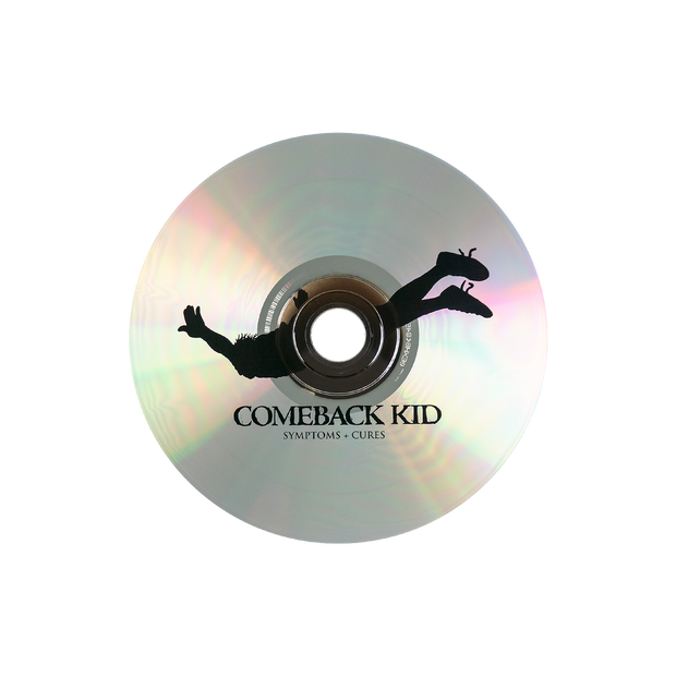 Comeback Kid - "Symptoms + Cures" CD