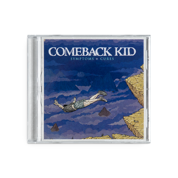 Comeback Kid - "Symptoms + Cures" CD