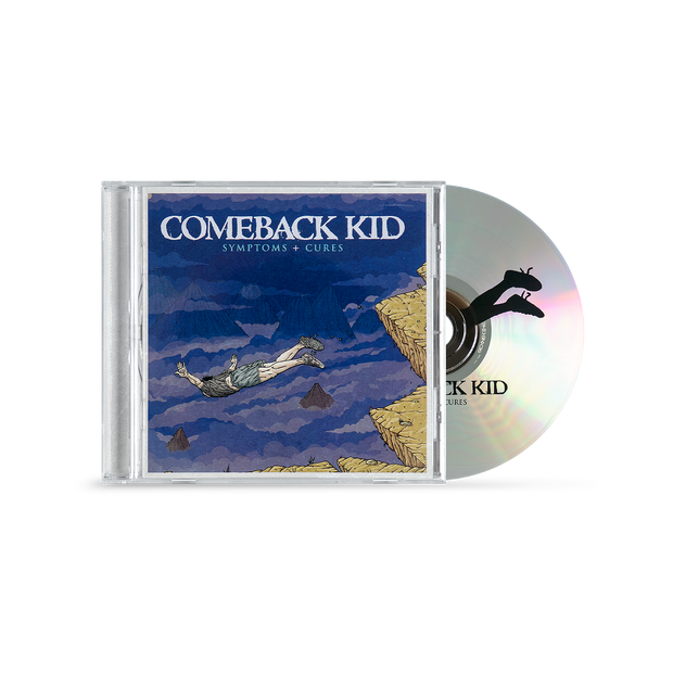 Comeback Kid - "Symptoms + Cures" CD