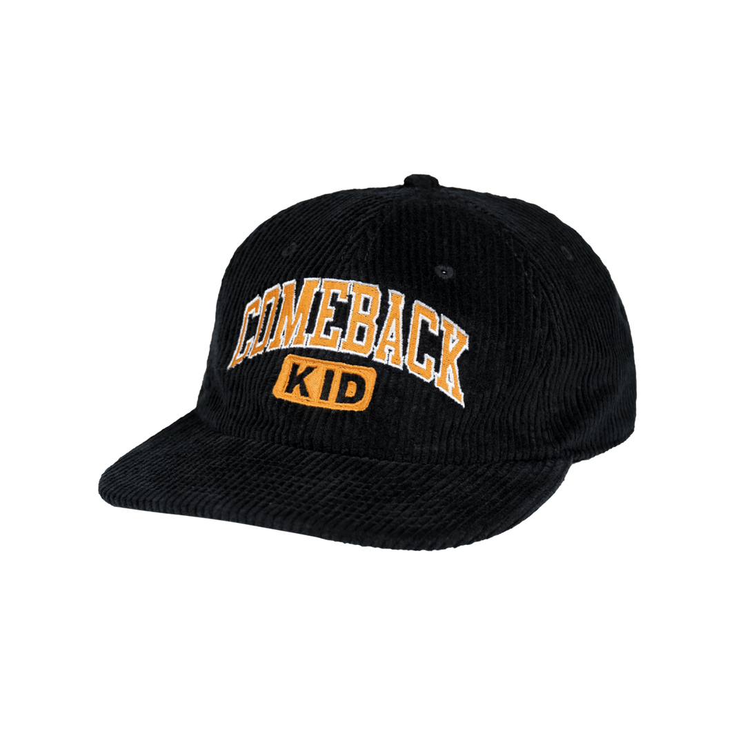 Varsity Cord Cap