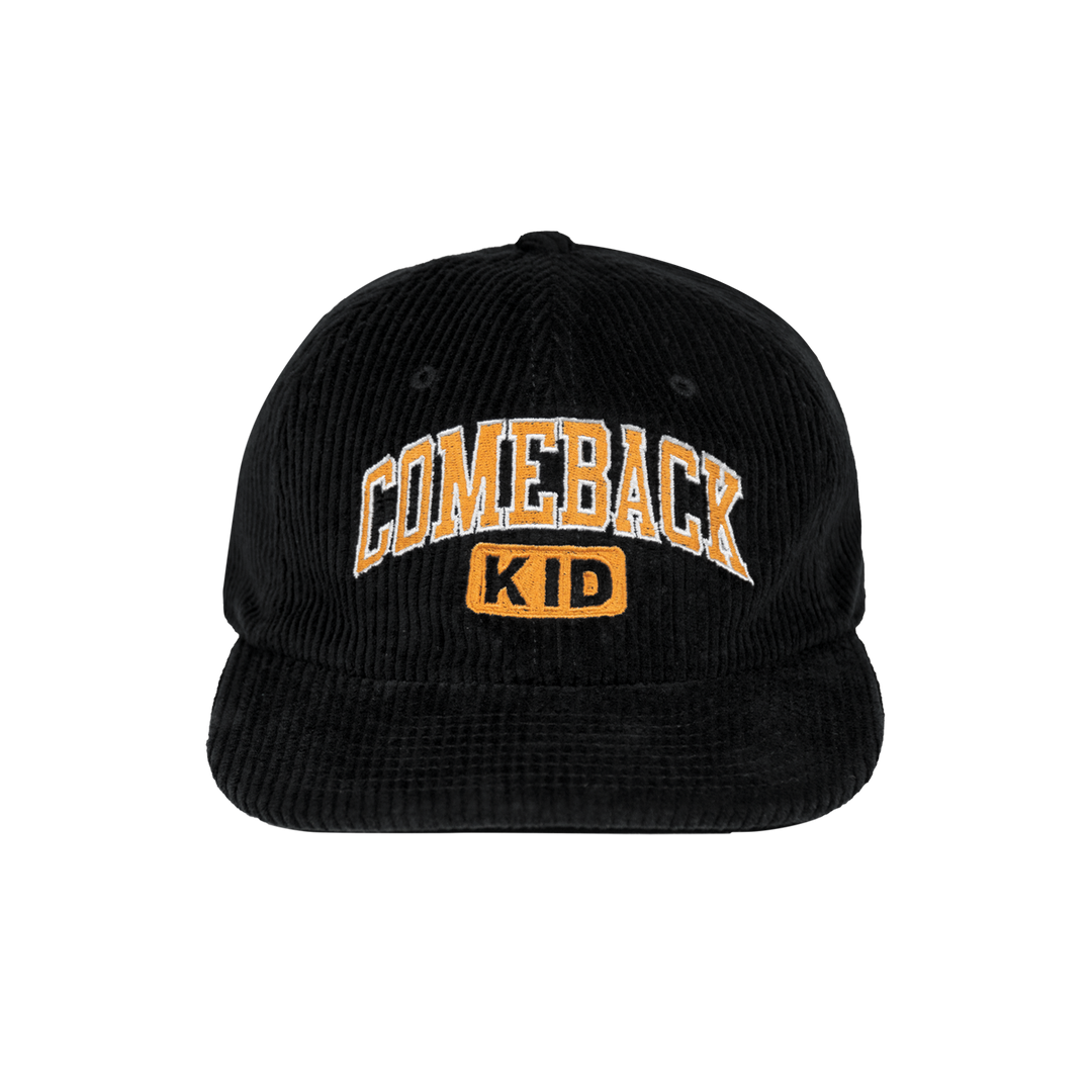 Varsity Cord Cap