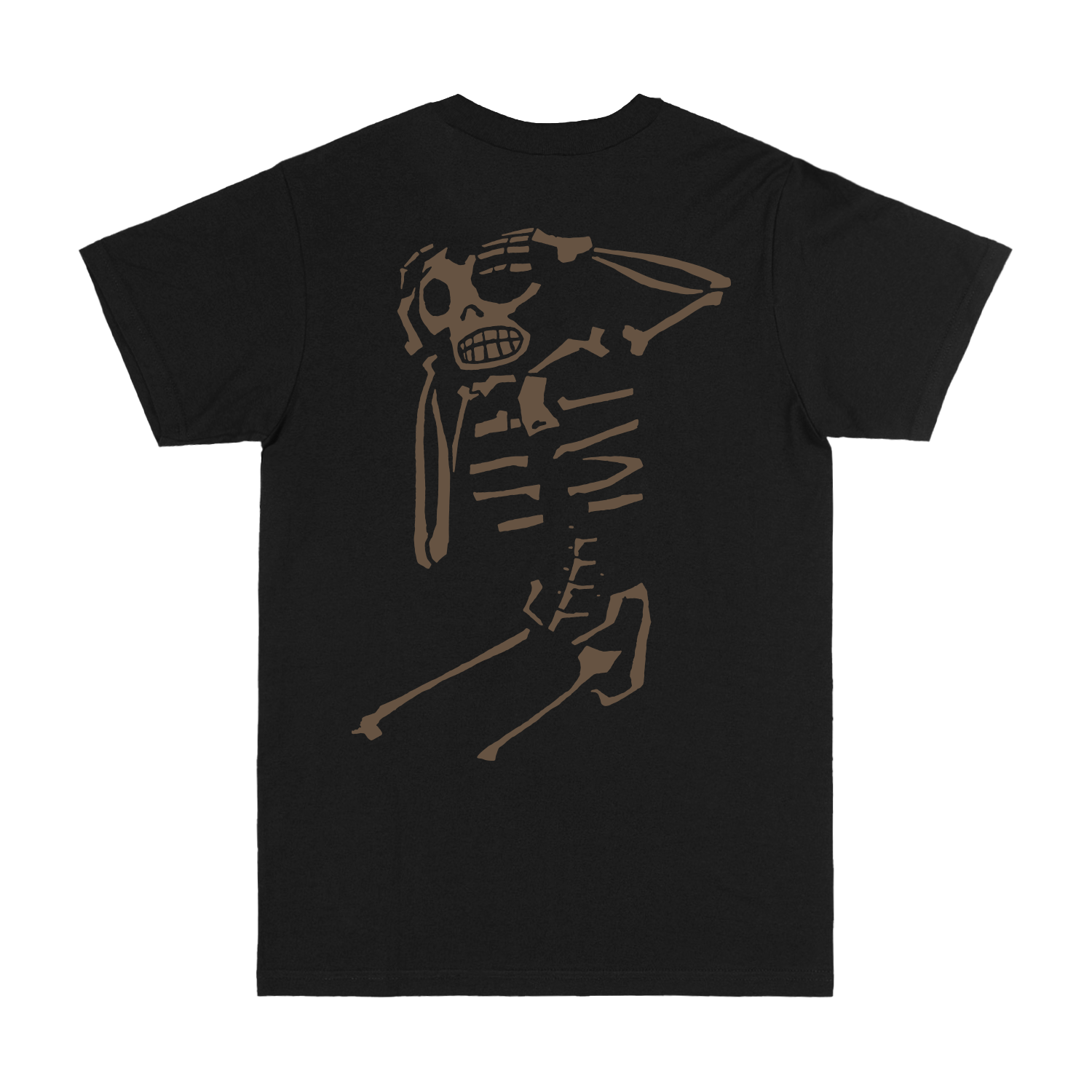 CBK-WTDSkeleton-BlackTee-Back. CBK-WTDSkeleton-BlackTee-Back.