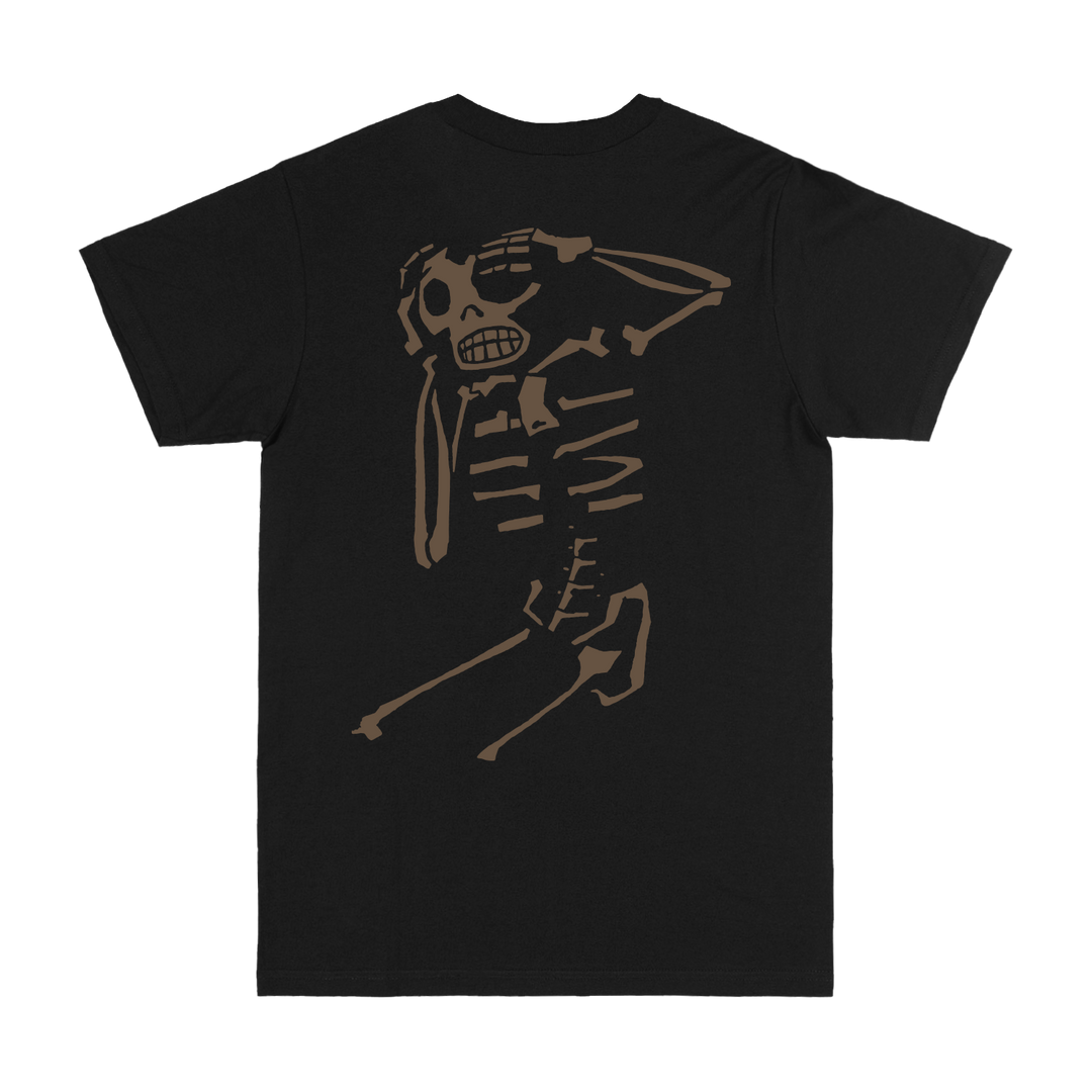 WTD Skeleton Tee (Pre-Order)