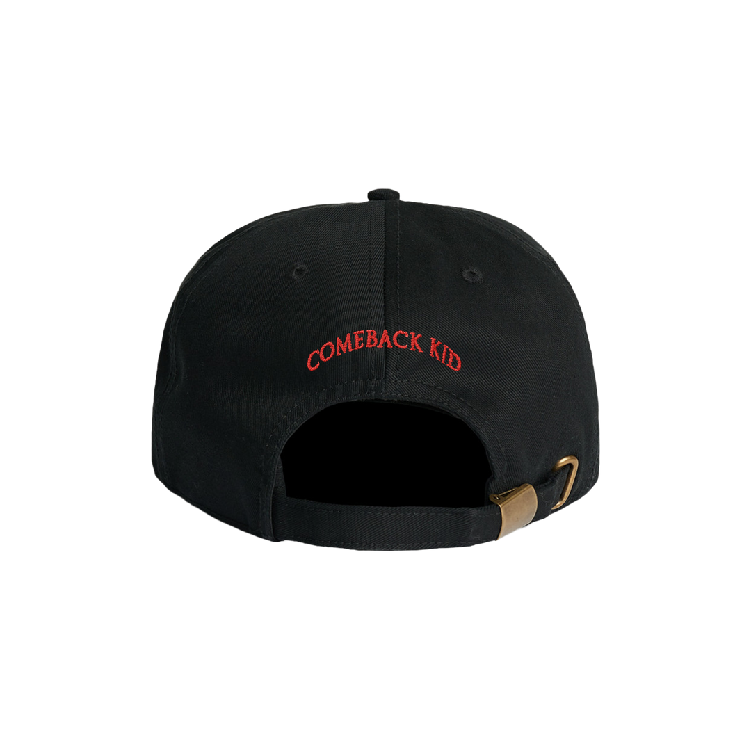 Wake The Dead Cap