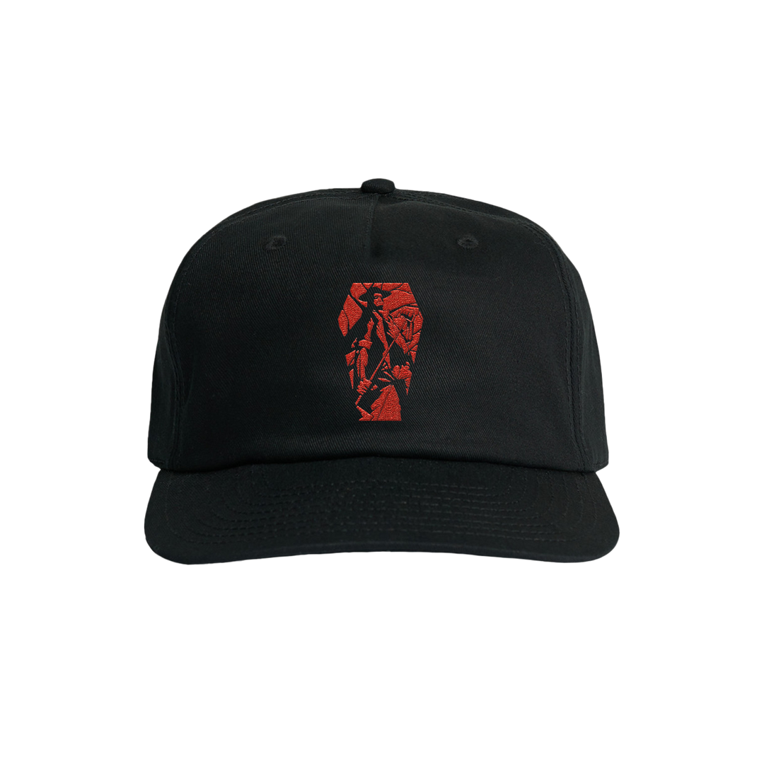 Wake The Dead Cap