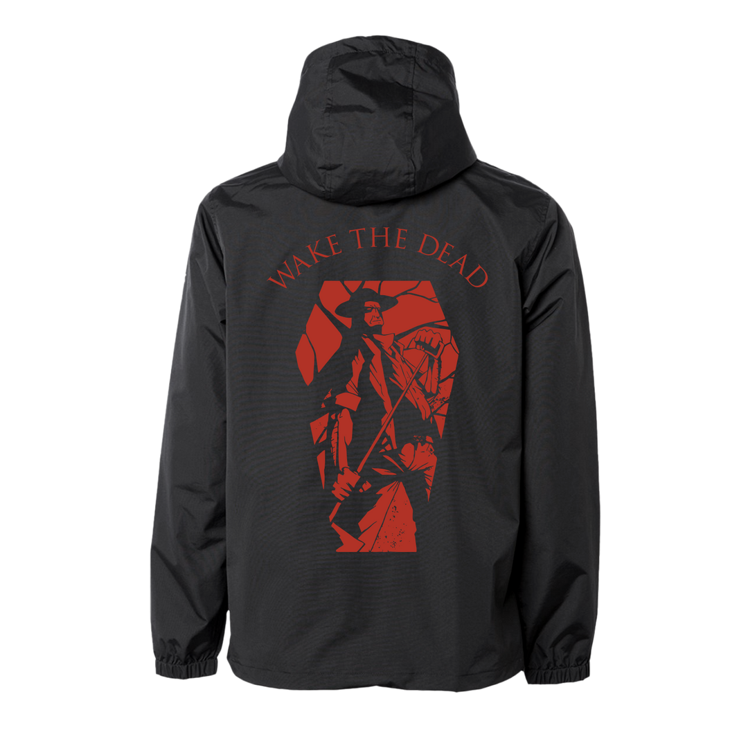 Wake The Dead Windbreaker (Pre-Order)