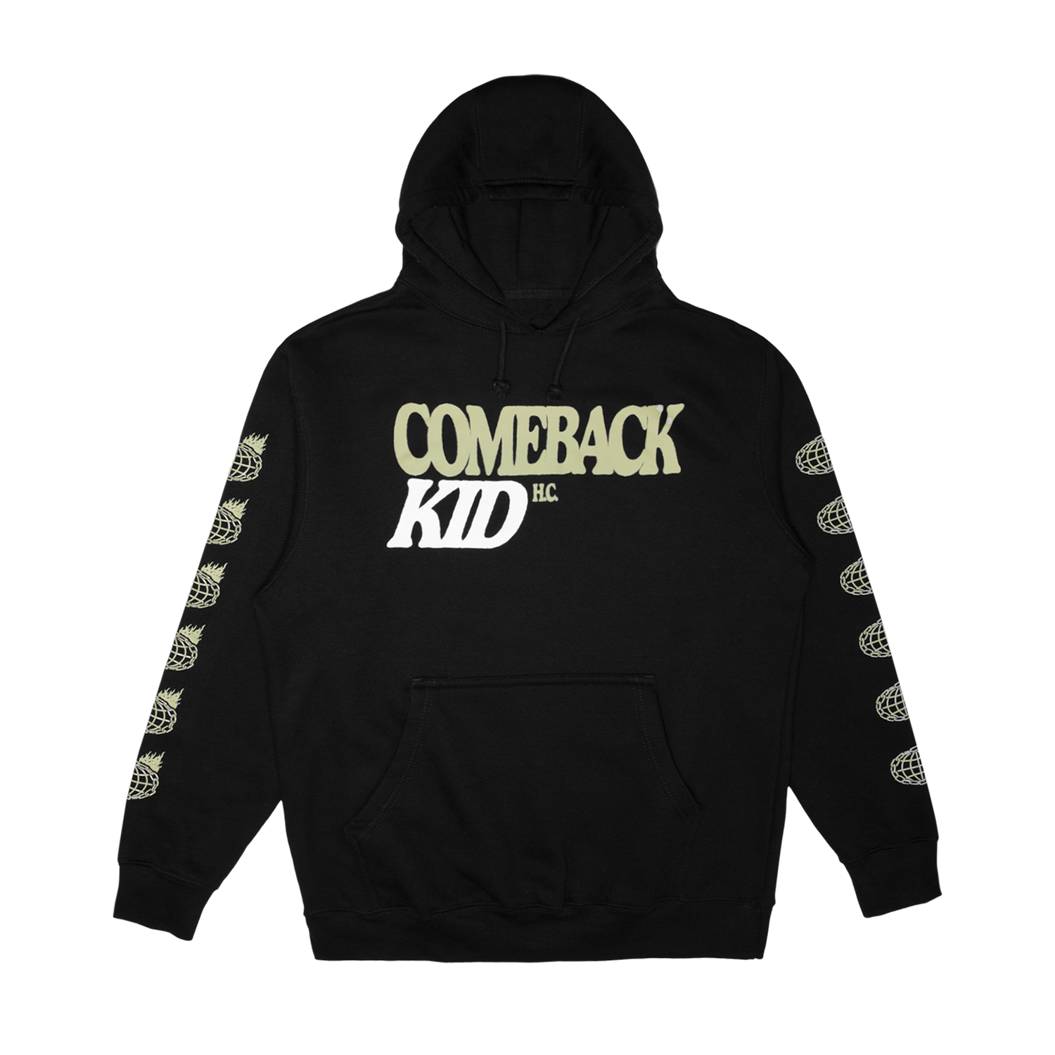 Comeback – Kid World Hoodie US/Worldwide Store