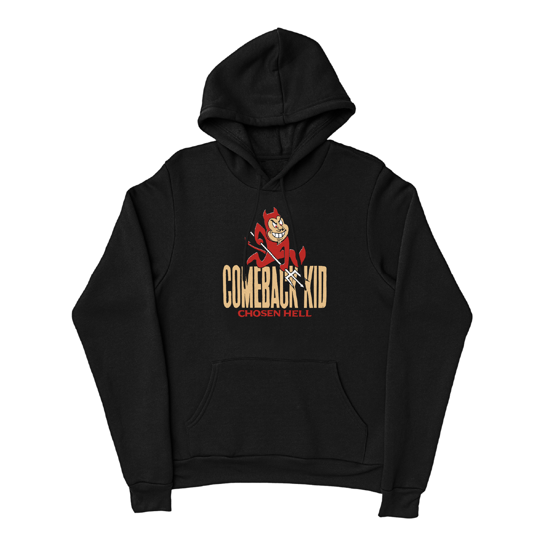 Patty's Little Devil Hoodie