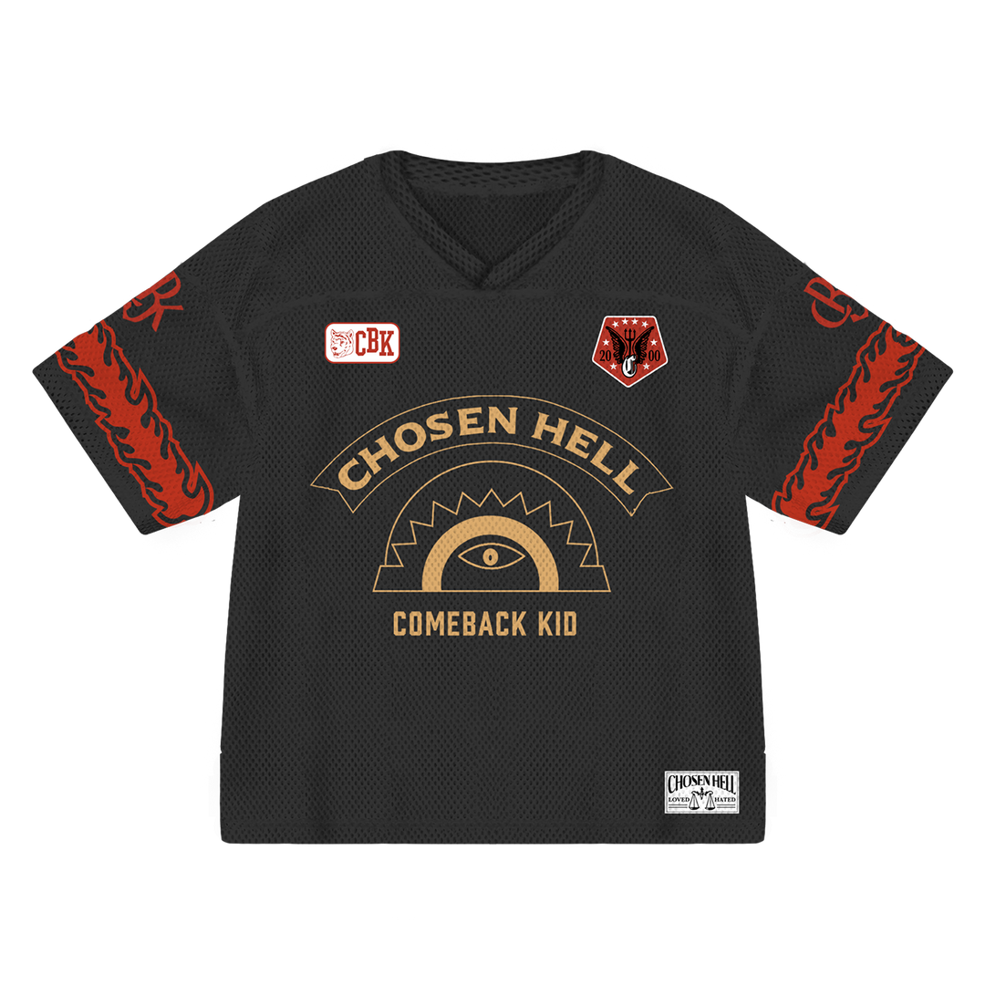 Chosen Hell Jersey