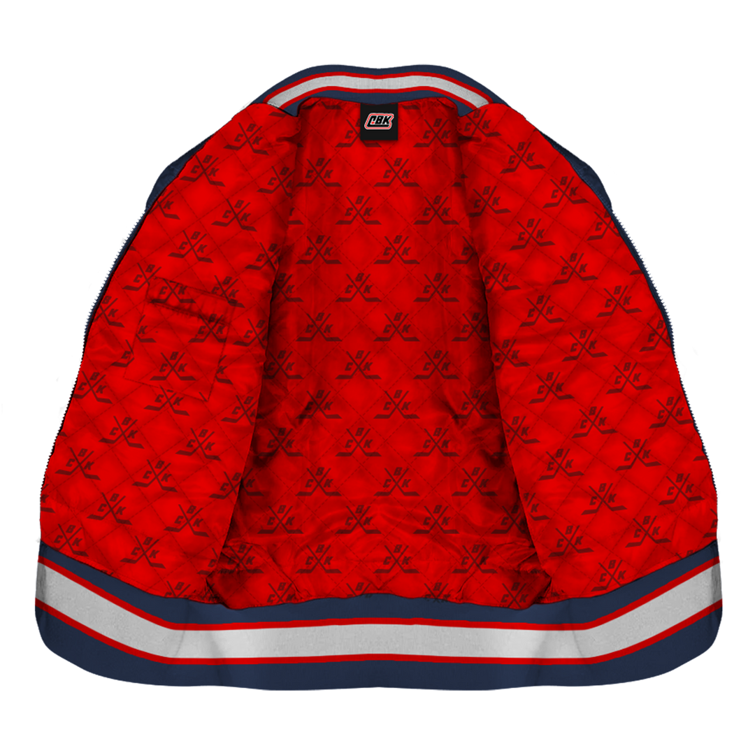 Jets Bomber Jacket