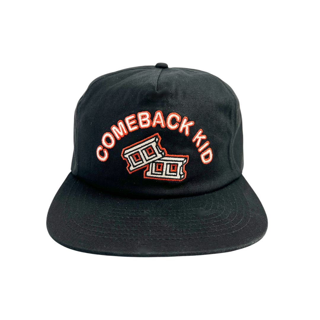 Indestructible Hat - Black
