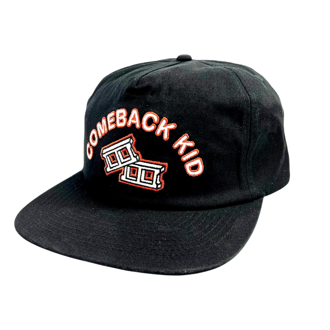 Indestructible Hat - Black