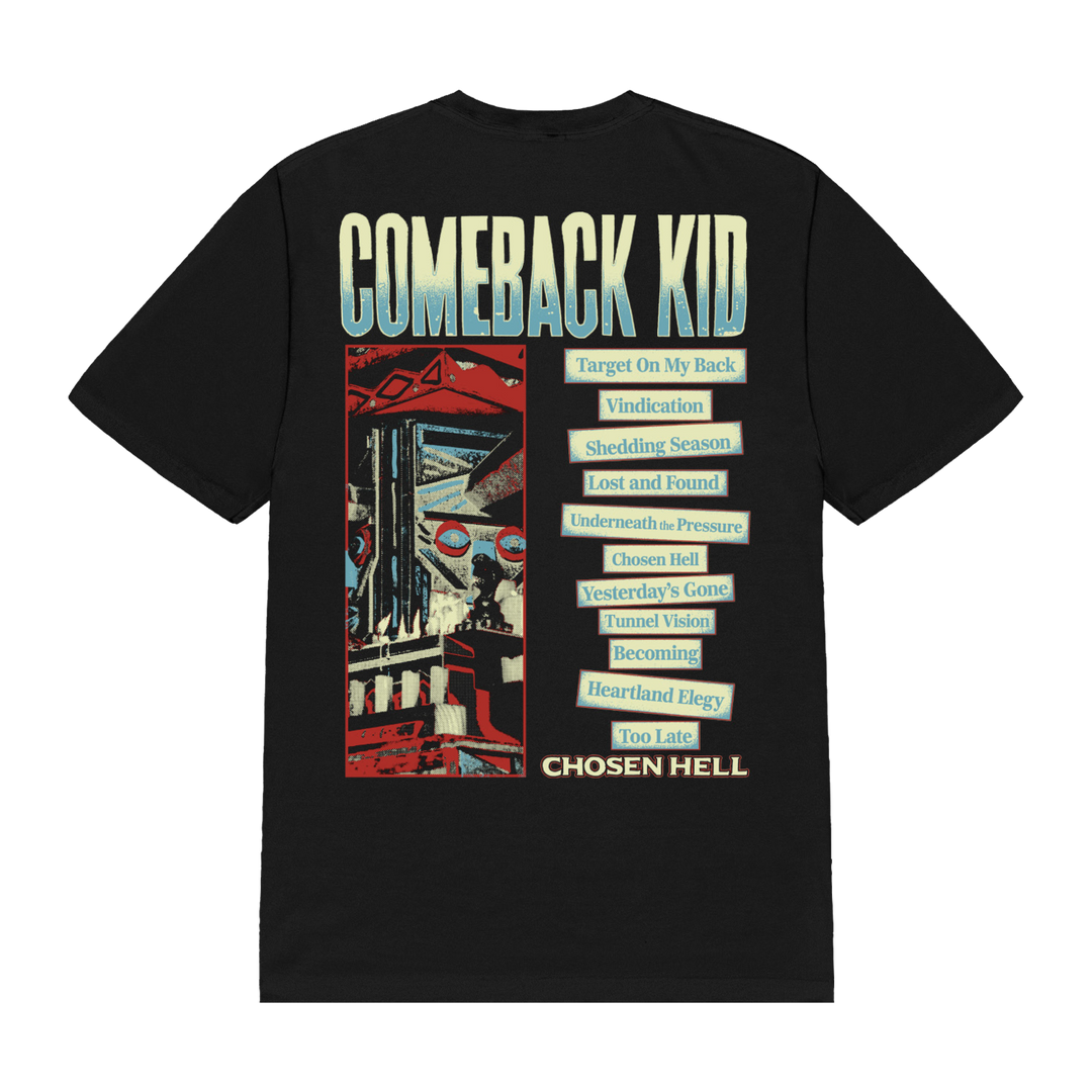 Chosen Hell Tee