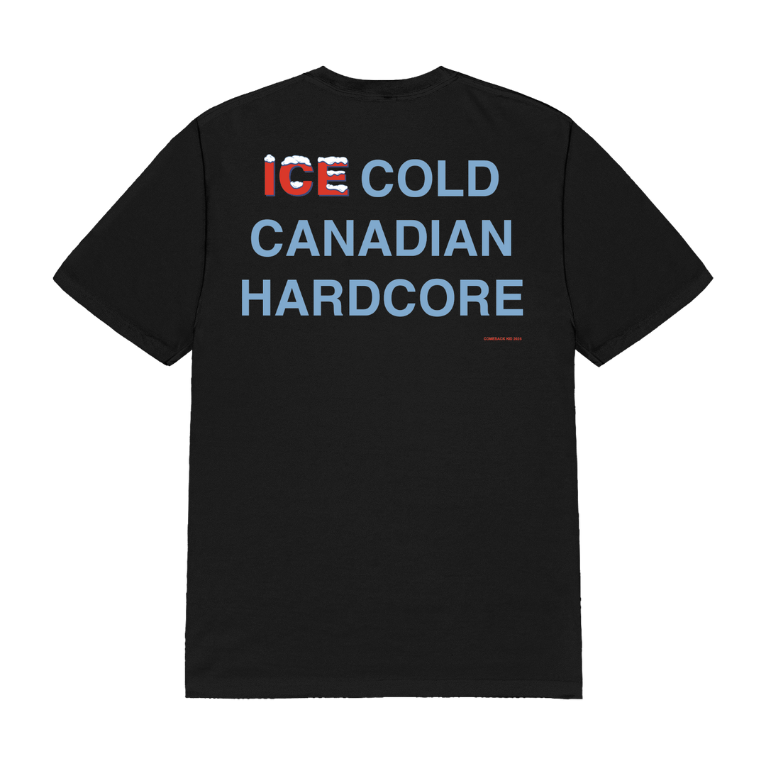 Ice Cold Tee - Black