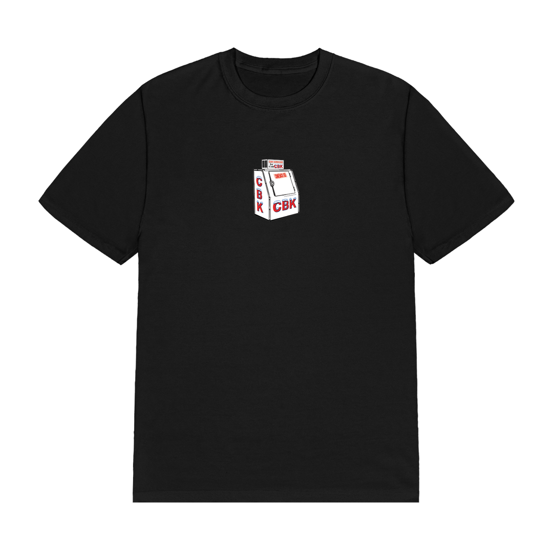 Ice Cold Tee - Black