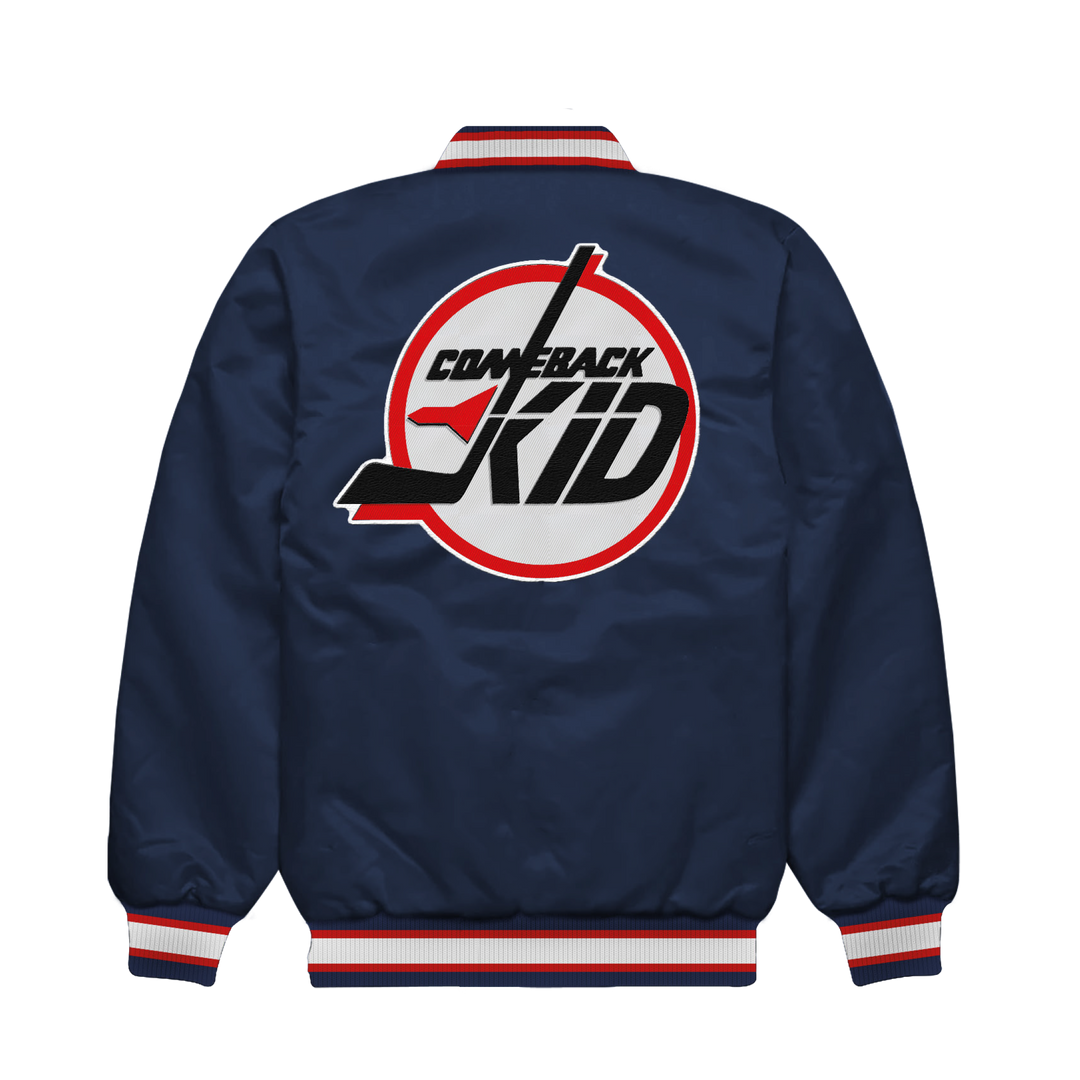 Jets Bomber Jacket