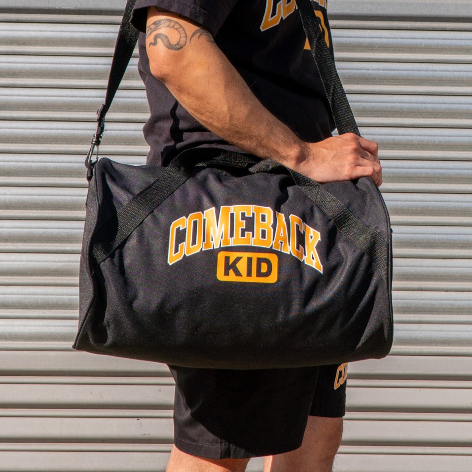 Varsity Duffle Bag