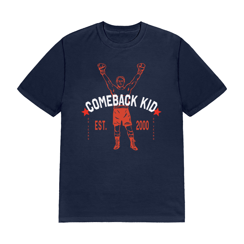 Boxer Tee