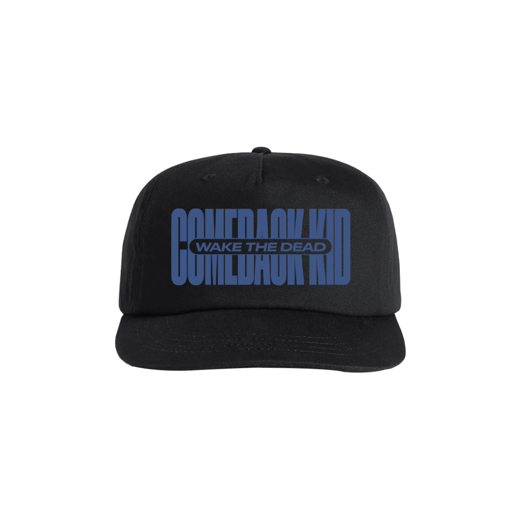 Wake The Dead Hat
