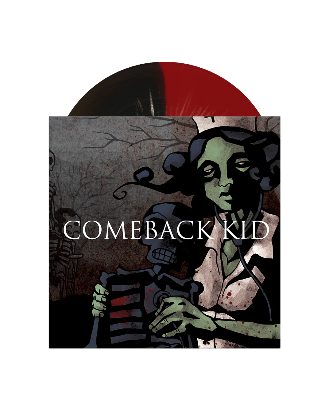 Wake the Dead 7"