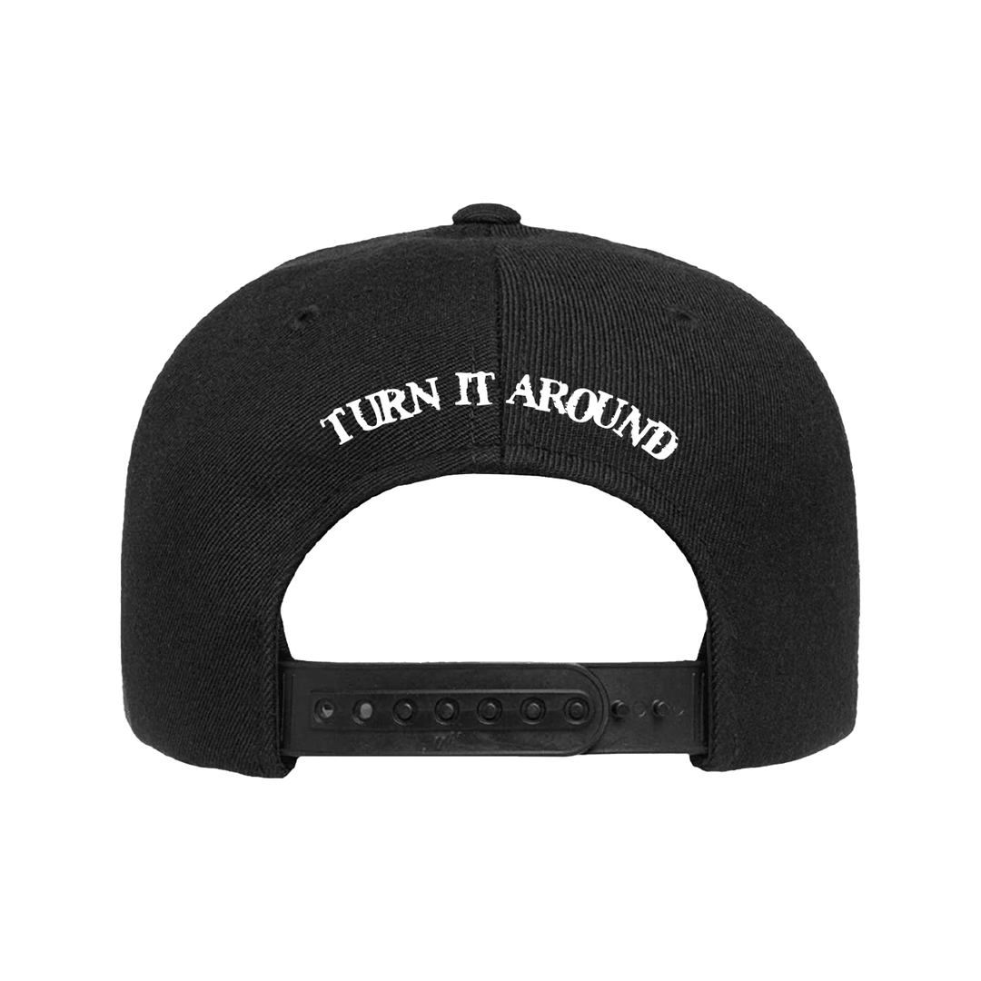 Turn it Around Hat