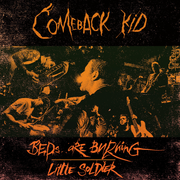 "Beds are Burning/Little Soldier" LP - 7" VInyl