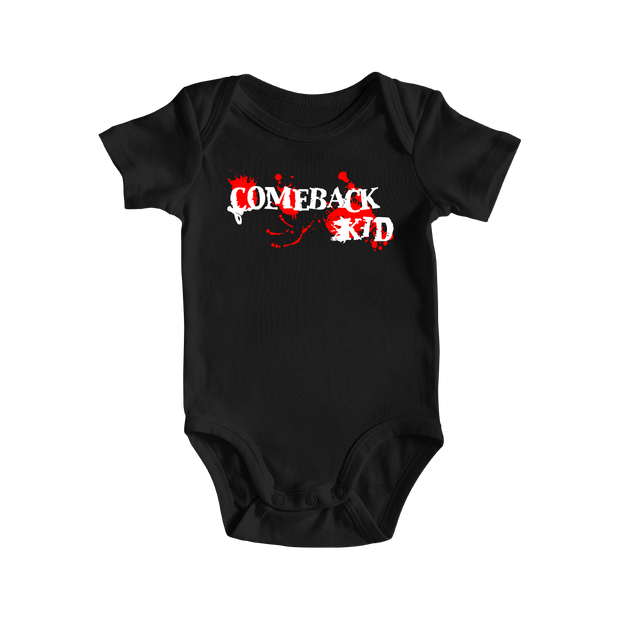 Comeback Kid - Turn it Around Onesie