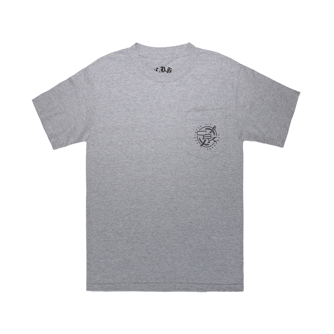 Crest Pocket Tee