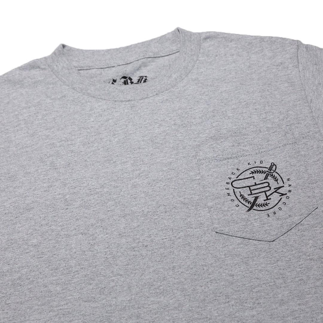 Crest Pocket Tee