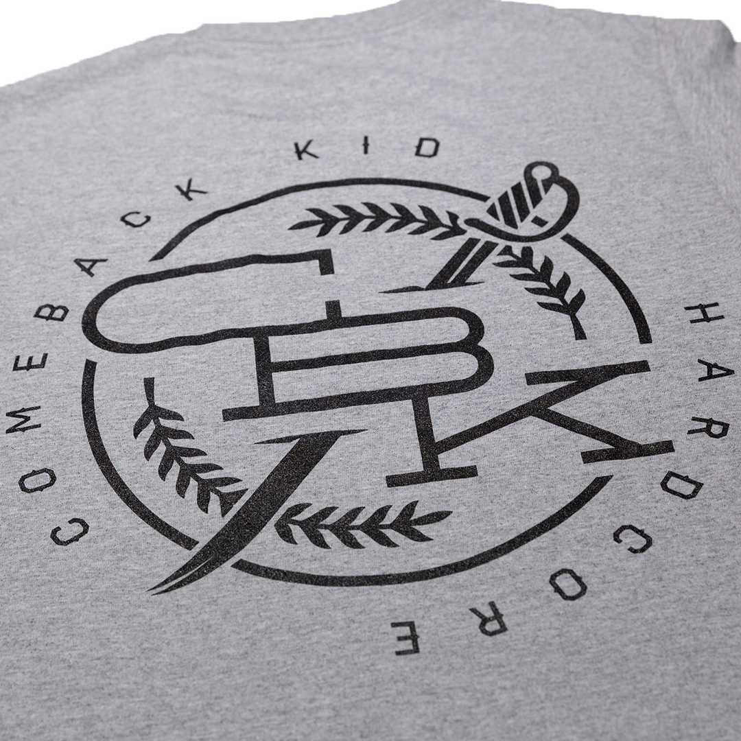 Crest Pocket Tee