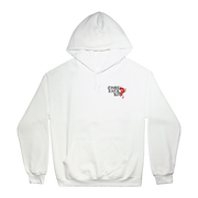 White Devil Hoodie