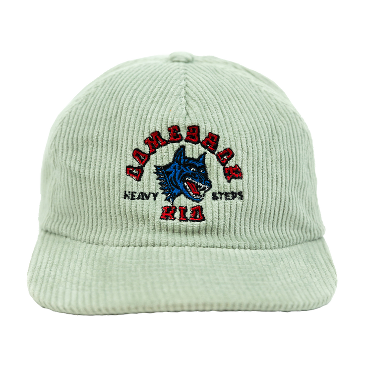 Seafoam Hat
