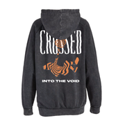 Comeback Kid - Crossed Black Hoodie