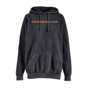 Comeback Kid - Crossed Black Hoodie